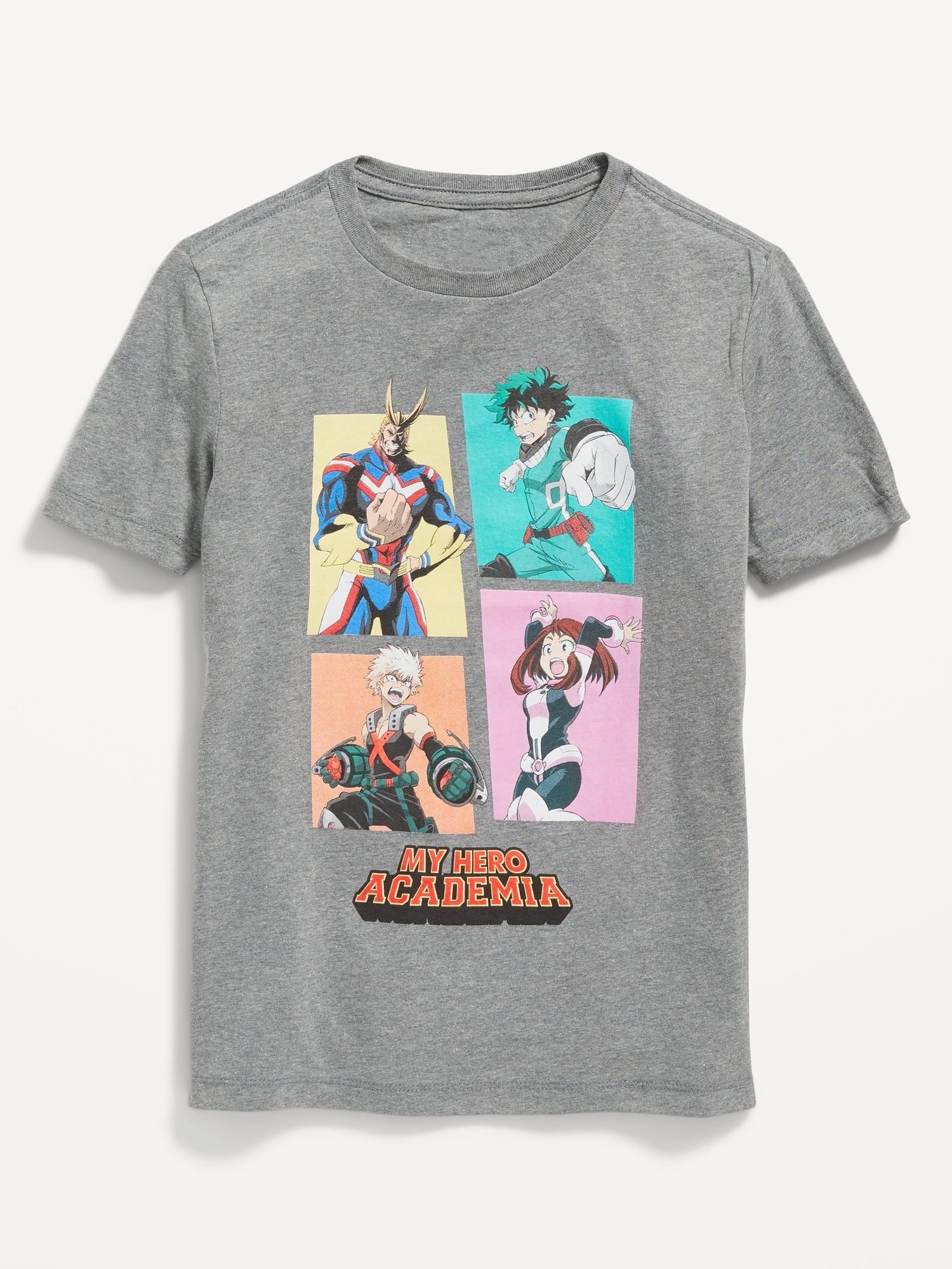 My Hero Academia™ Gender-Neutral Graphic T-Shirt for Kids | Old Navy