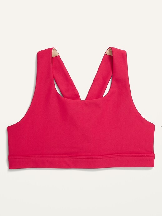 View large product image 1 of 3. PowerSoft V-Back Sports Bra for Girls