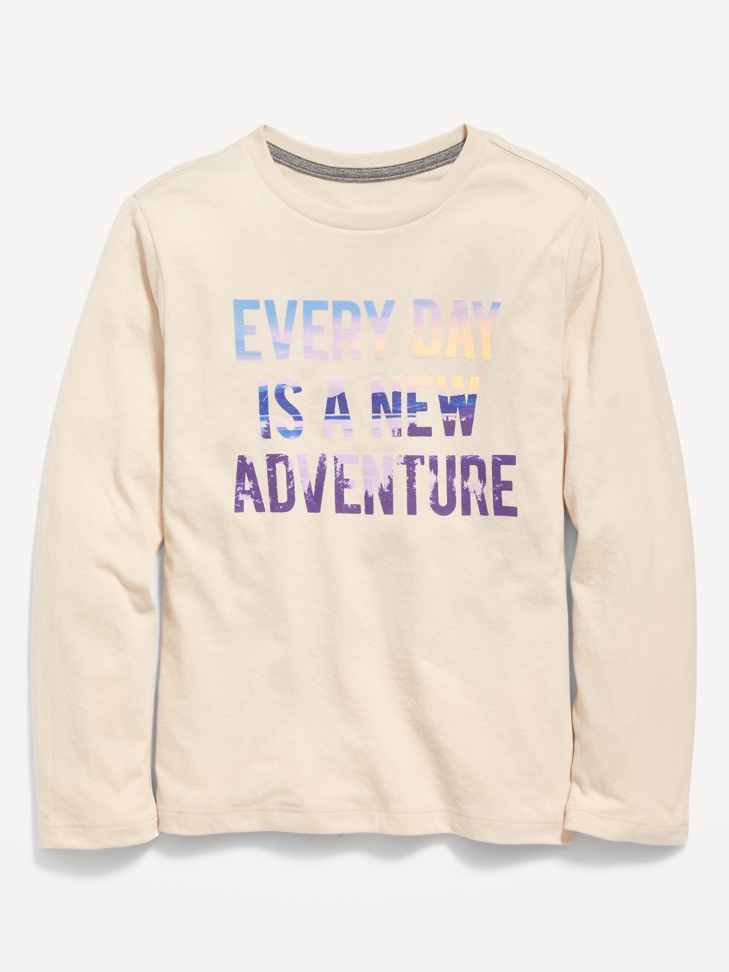 Long-Sleeve Graphic T-Shirt for Boys | Old Navy