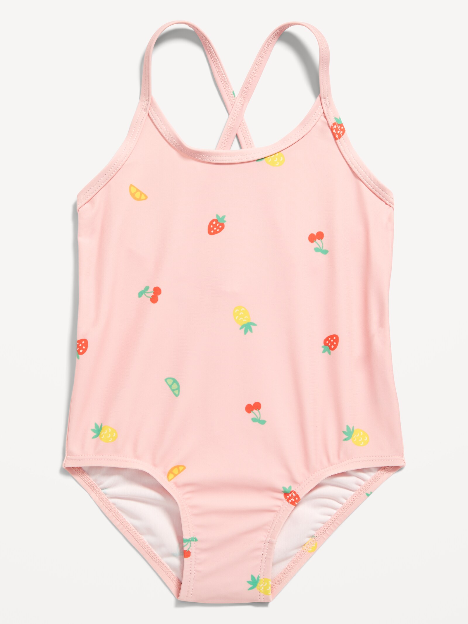 Details about   New Old Navy Girls Swimsuit Baby Toddler One-Piece NWOT Size 18-24 Months 