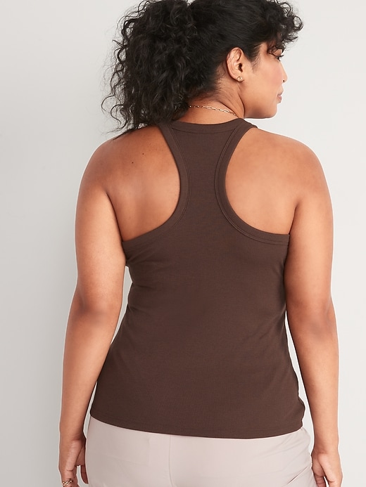 Image number 6 showing, UltraLite Racerback Rib-Knit Performance Tank for Women