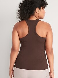 UltraLite Rib-Knit Racerback Tank Top for Women | Old Navy