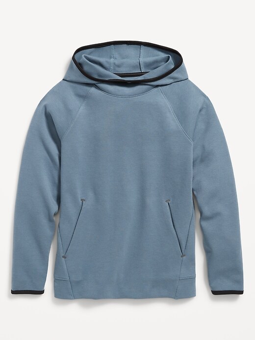 Levis on sale unhemmed hoodie