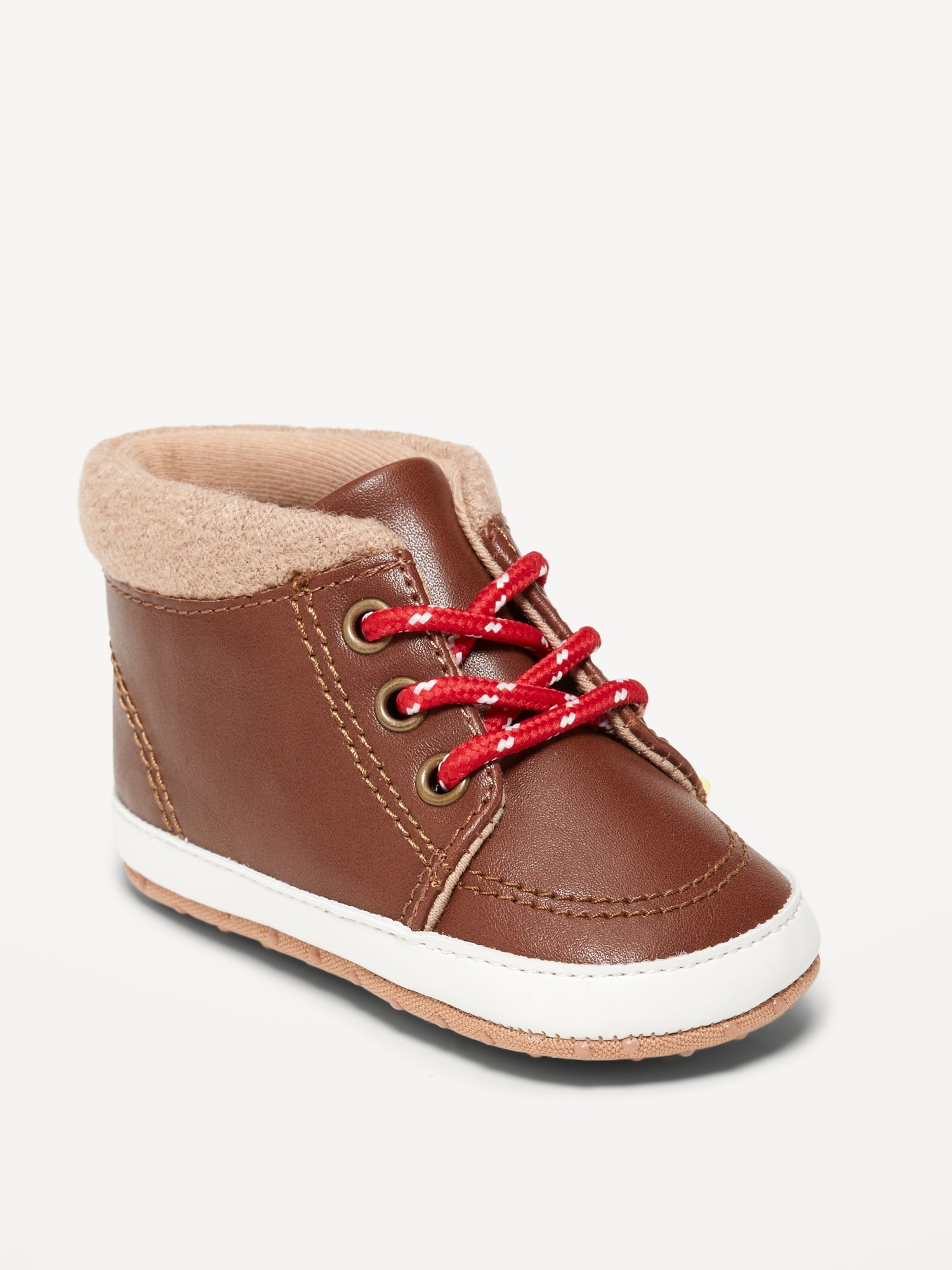 Baby boy tan outlet boots