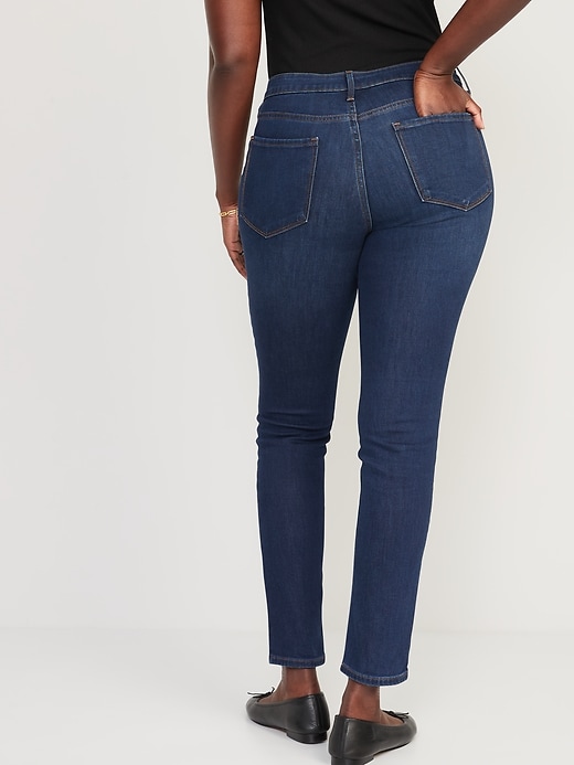 Image number 6 showing, Mid-Rise Pop Icon Skinny Jeans