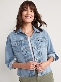 Classic Jean Jacket