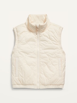 Old Navy Kids' Frost-free Puffer Vest - - Size XS