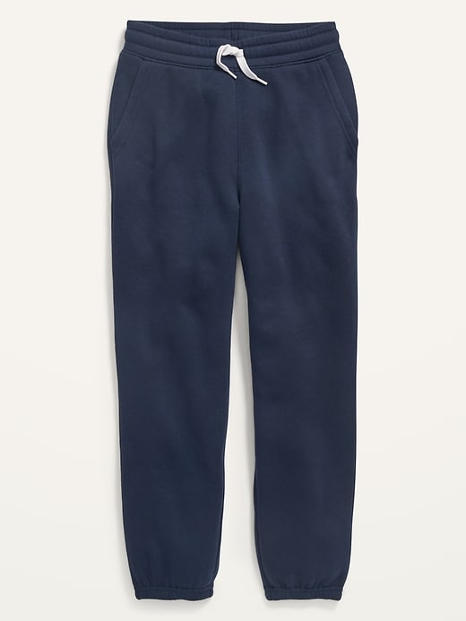 old navy blue sweatpants