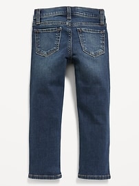 Image number 2 showing, Unisex Skinny 360° Stretch Rip-and-Repair Jeans for Toddler