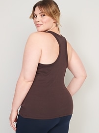 UltraLite Rib-Knit Racerback Tank Top for Women | Old Navy