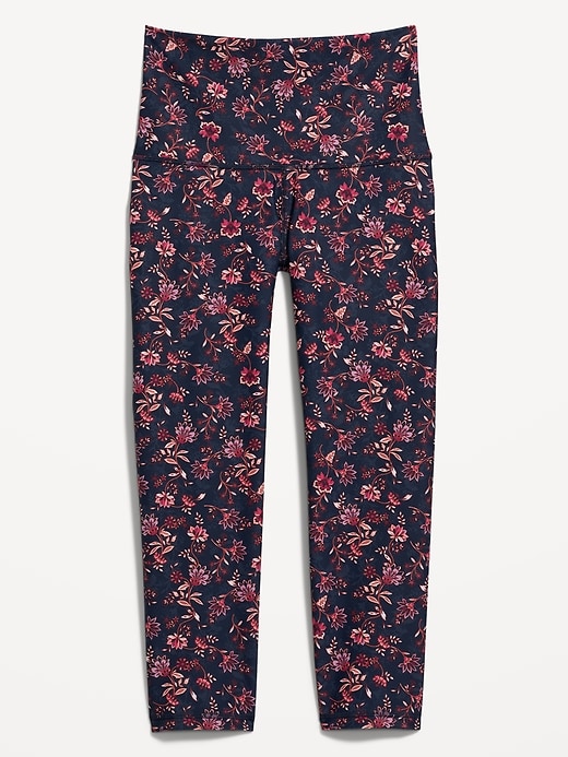 Old Navy Active Floral Leggings Xl 14