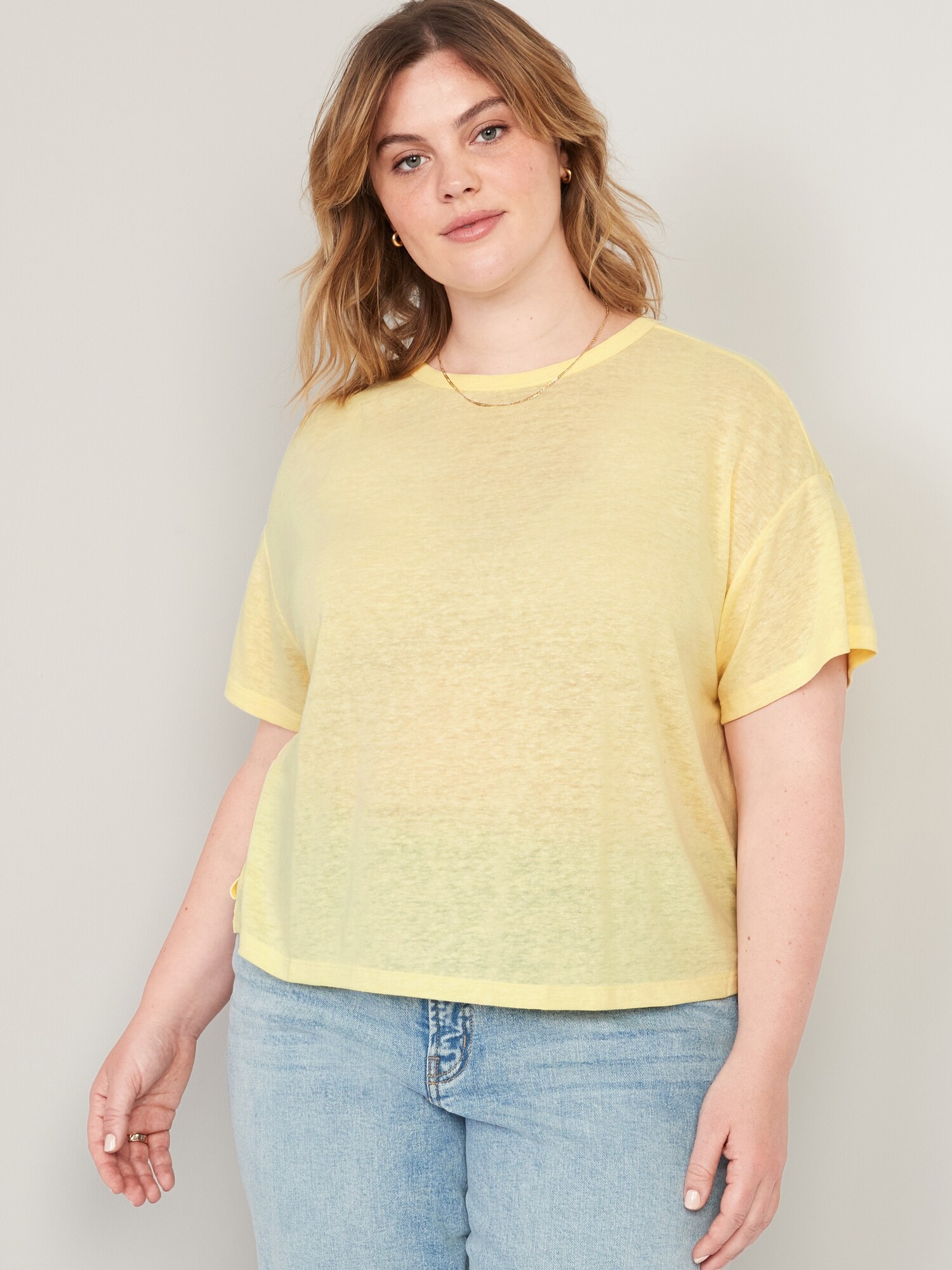 elbow length tee shirts old navy