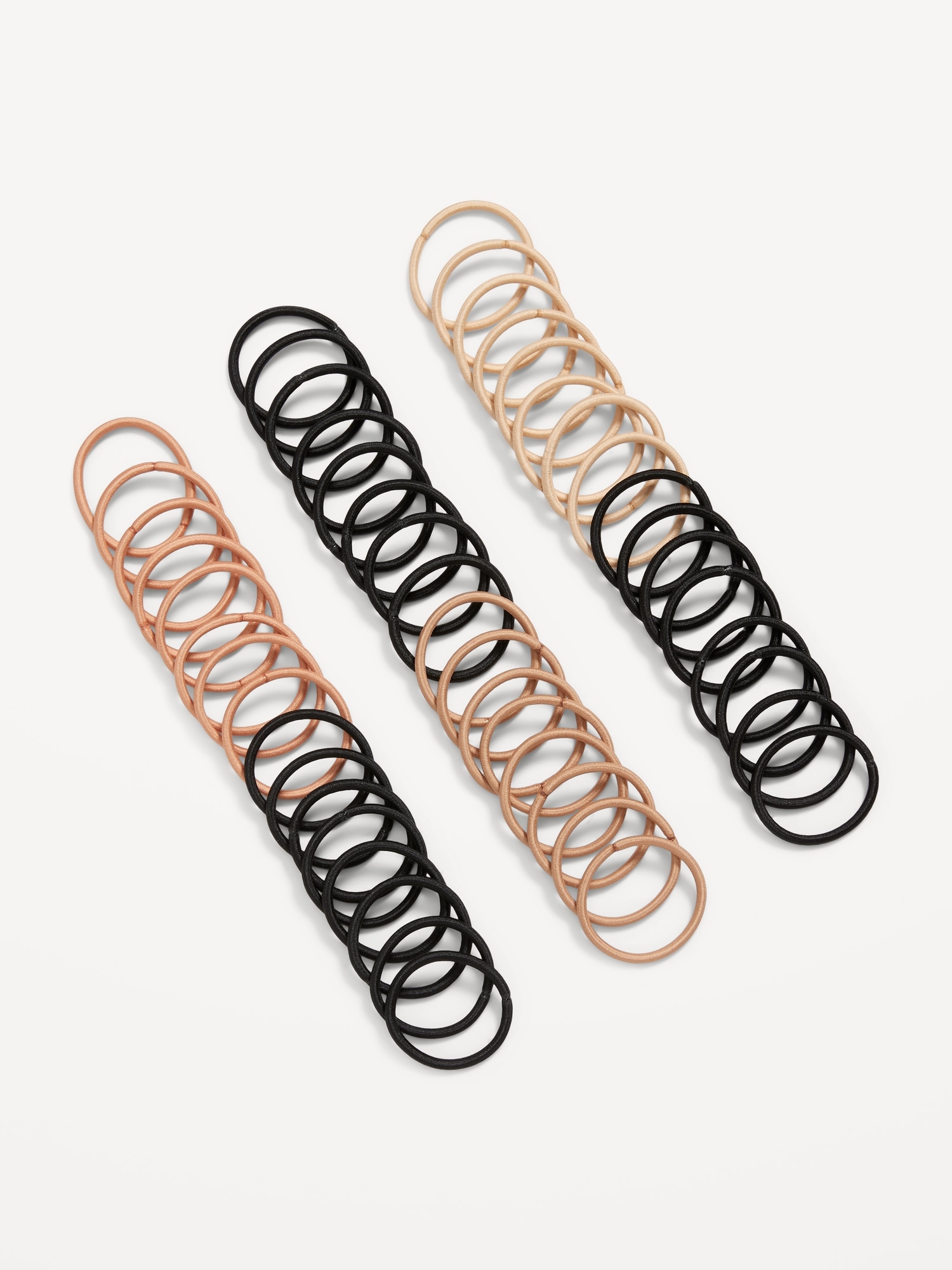 Tangle Free Hair Ties 48 Pack For Women Old Navy