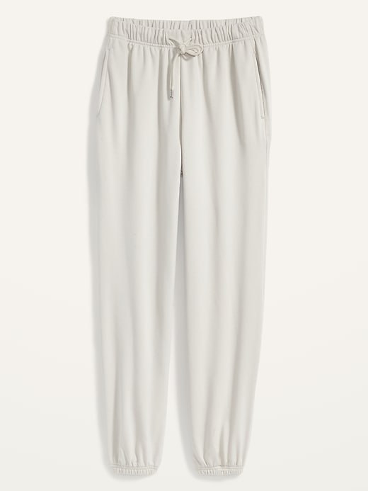 Image number 3 showing, Extra High-Waisted Vintage Sweatpants for Women