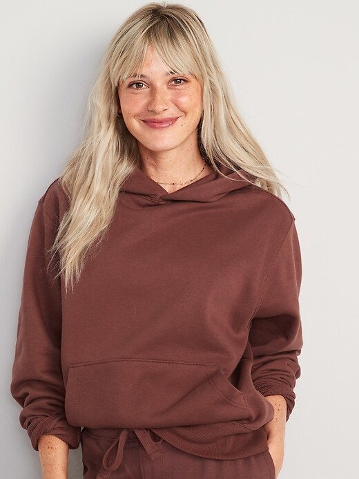 Image number 6 showing, Gender-Neutral Pullover Hoodie for Adults