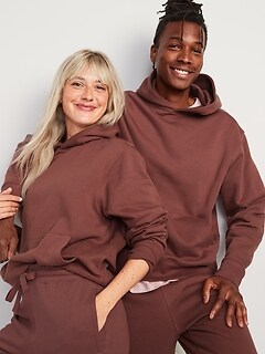 Gender-Neutral Pullover Hoodie for Adults
