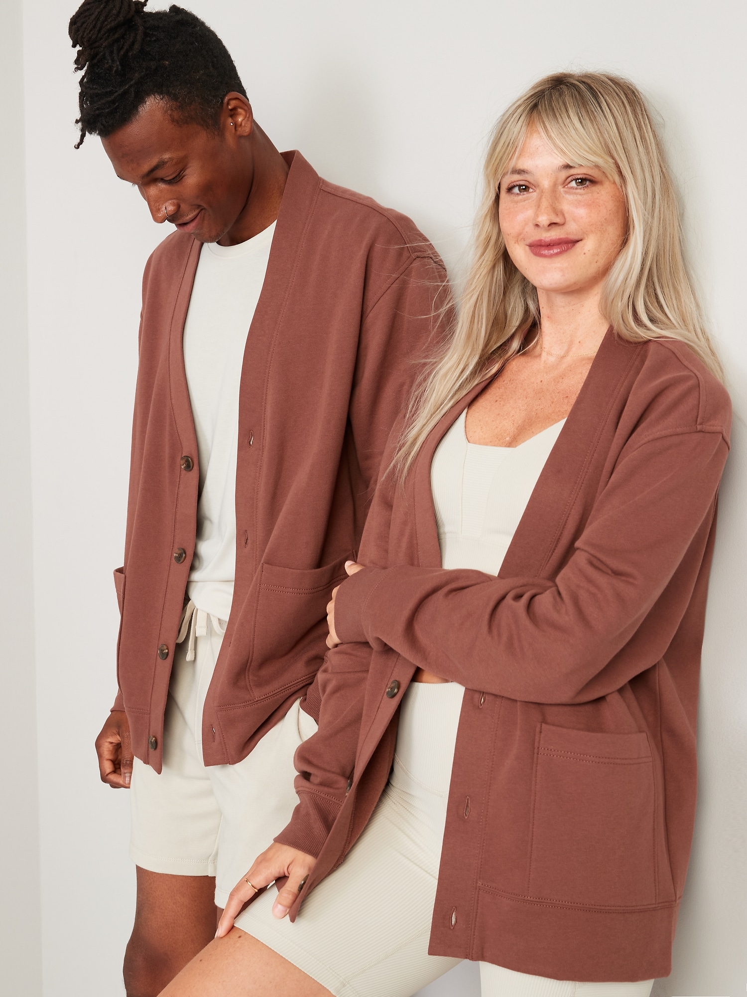 Neutral 2025 cardigan womens