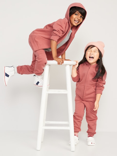 Unisex Jogger Sweatpants for Toddler