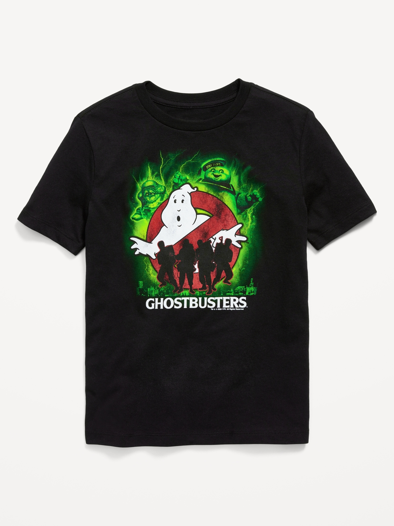 Maglietta ghostbusters on sale