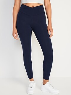 Nautica fleece hotsell lined leggings