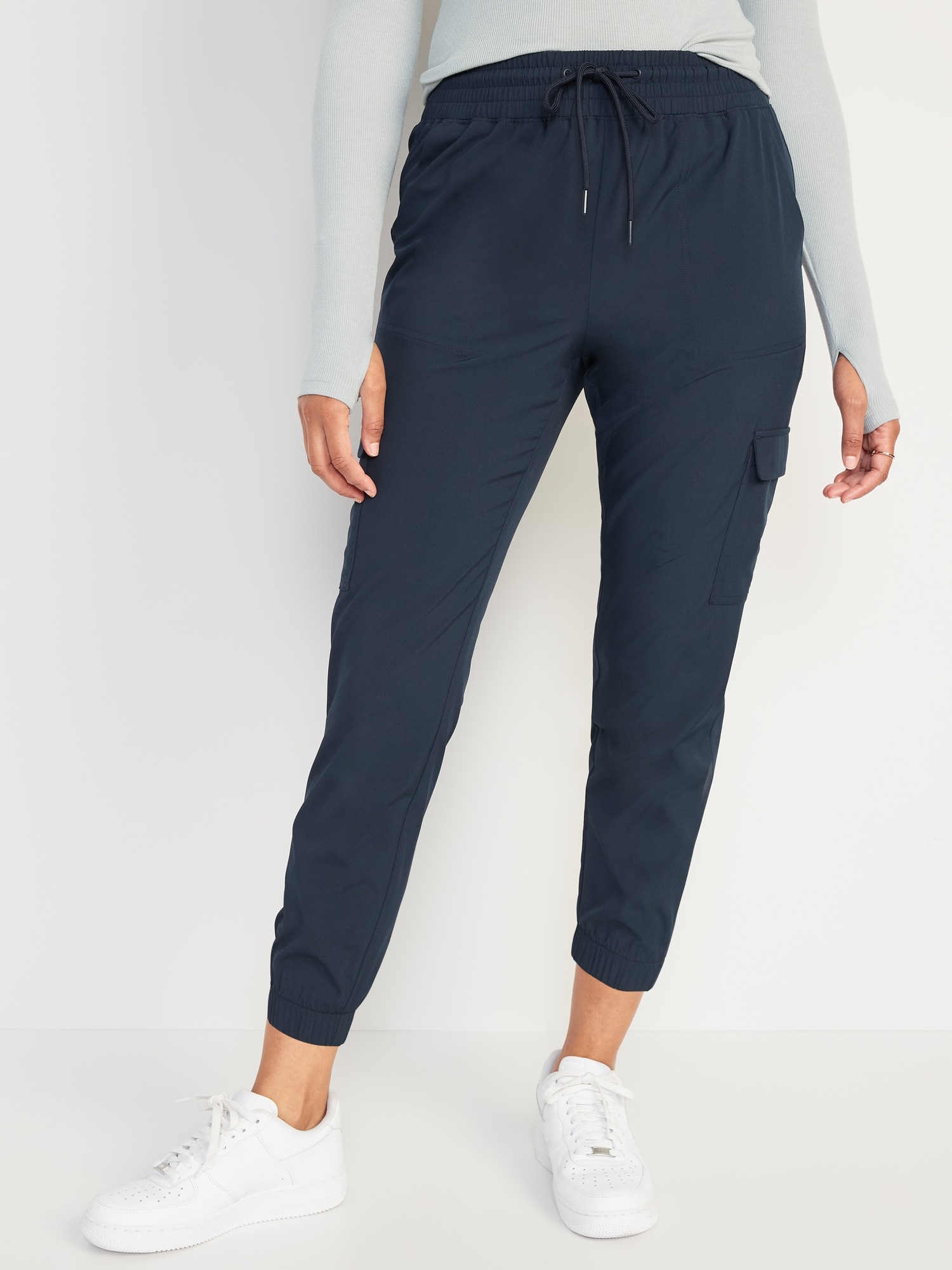 women's high rise jogger pants