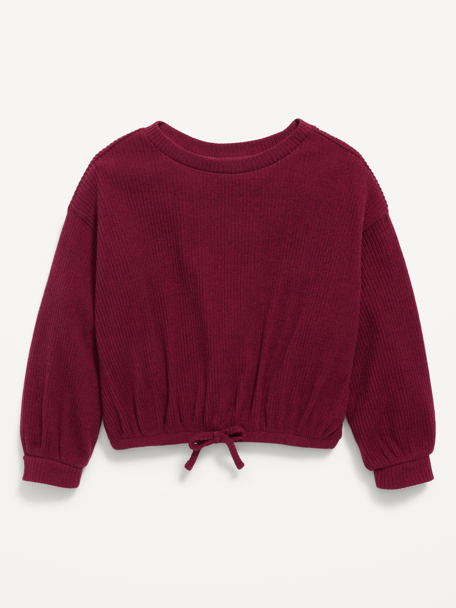 Clara | Cozy Long Sleeve Top main image 0