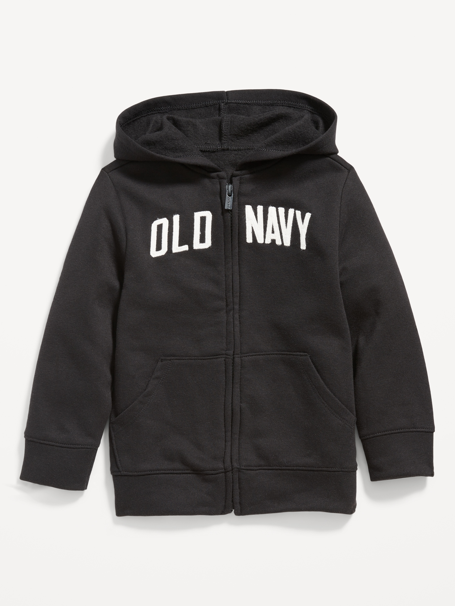 Old Navy Graphic Hoodie and Flare Leggings Set for Toddler Girls