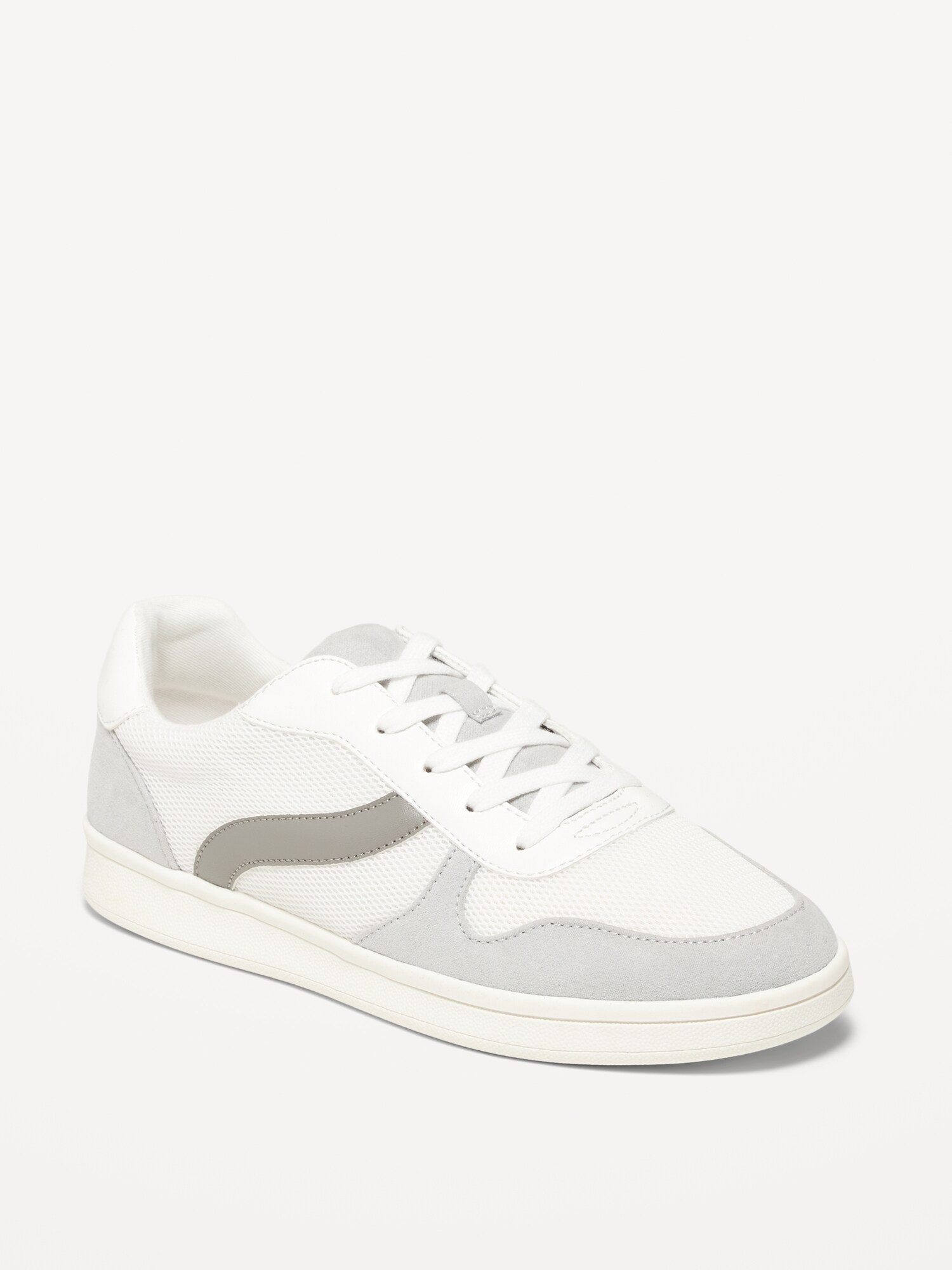 Navy sale womens sneakers