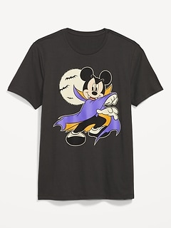 Disney© Mickey Mouse Matching Halloween T-Shirt for Men