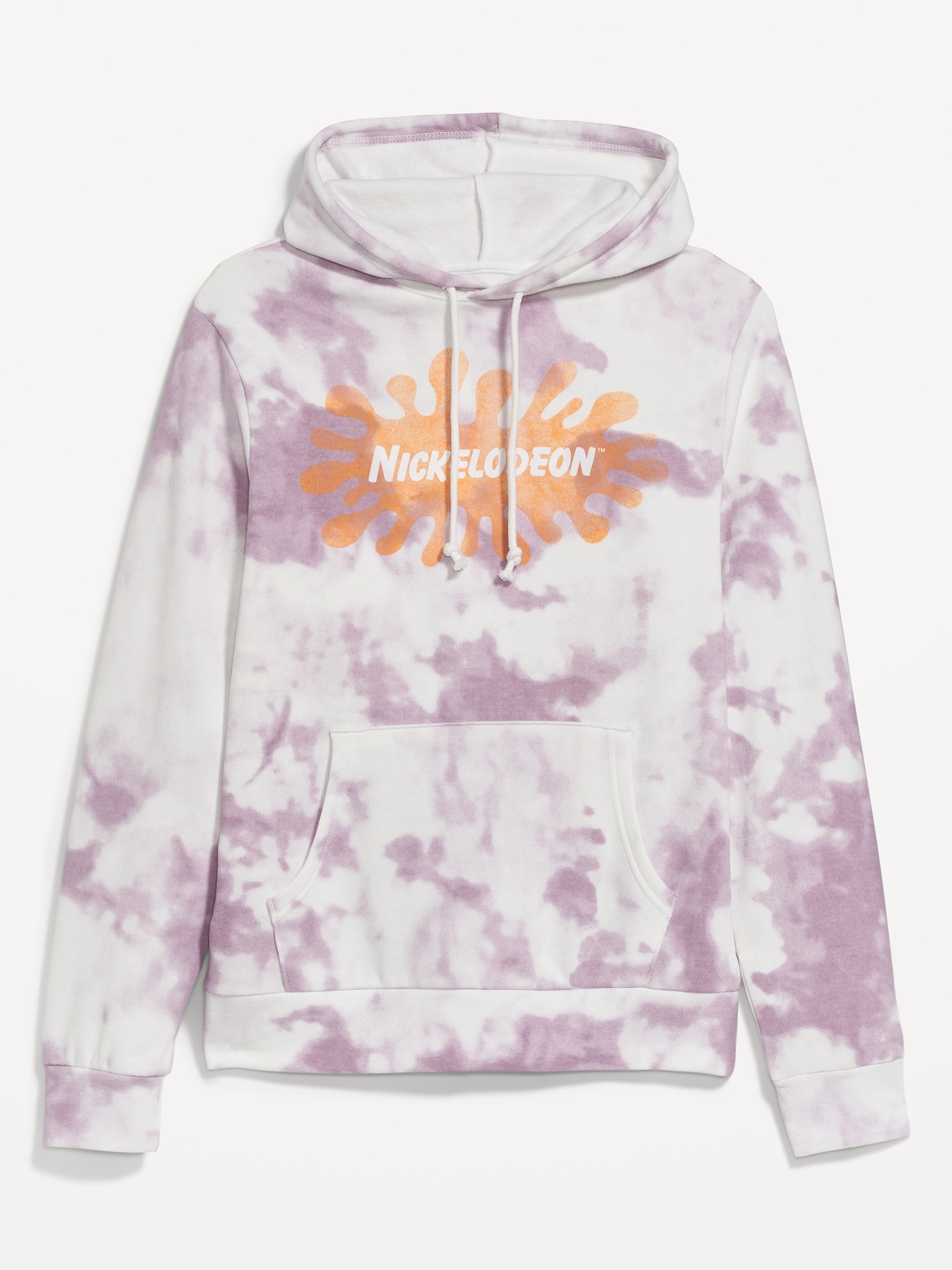 Nickelodeon 2024 hoodie pink