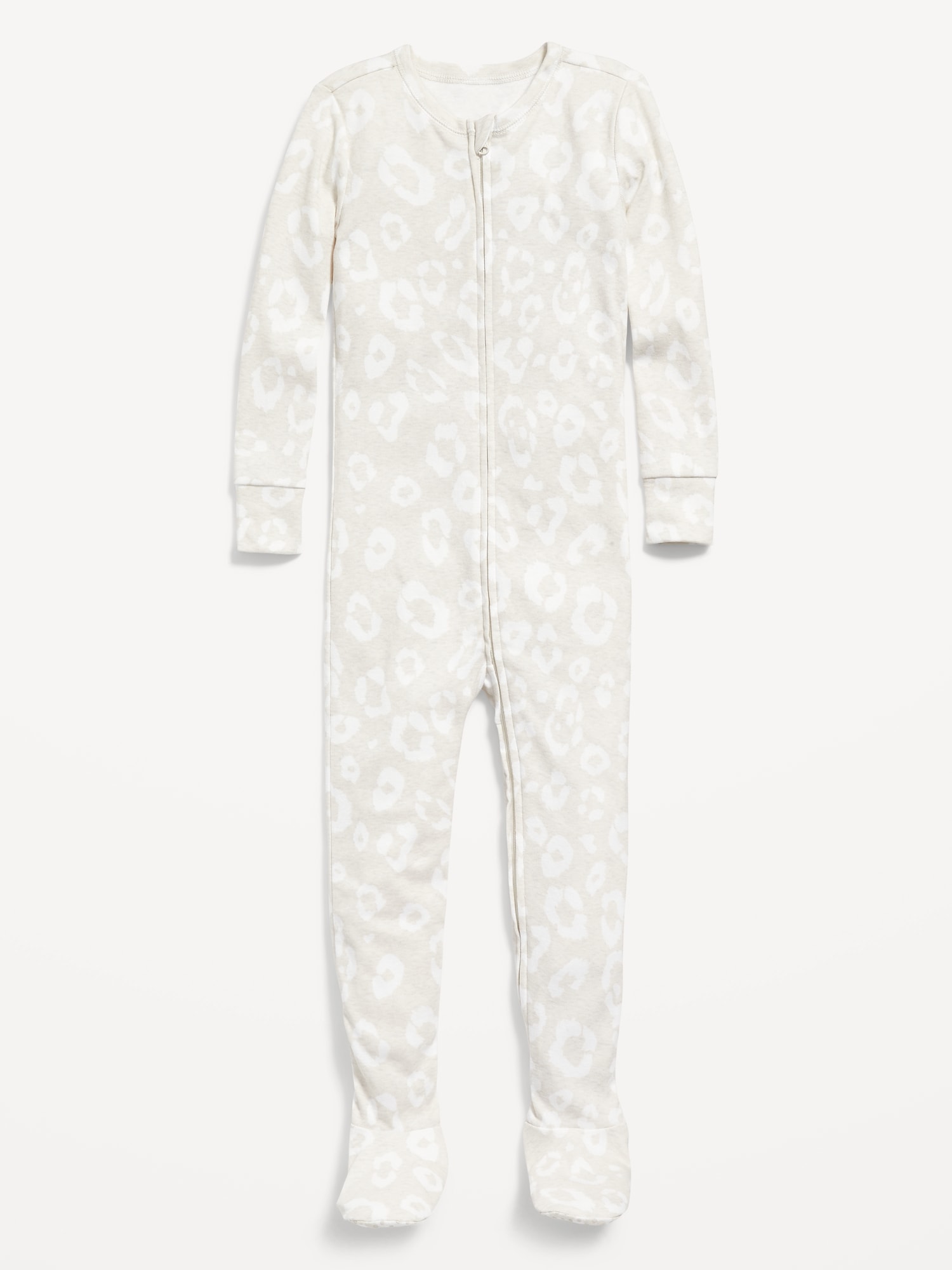 Unisex 2WayZip Sleep & Play Footed Pajama OnePiece for Toddler
