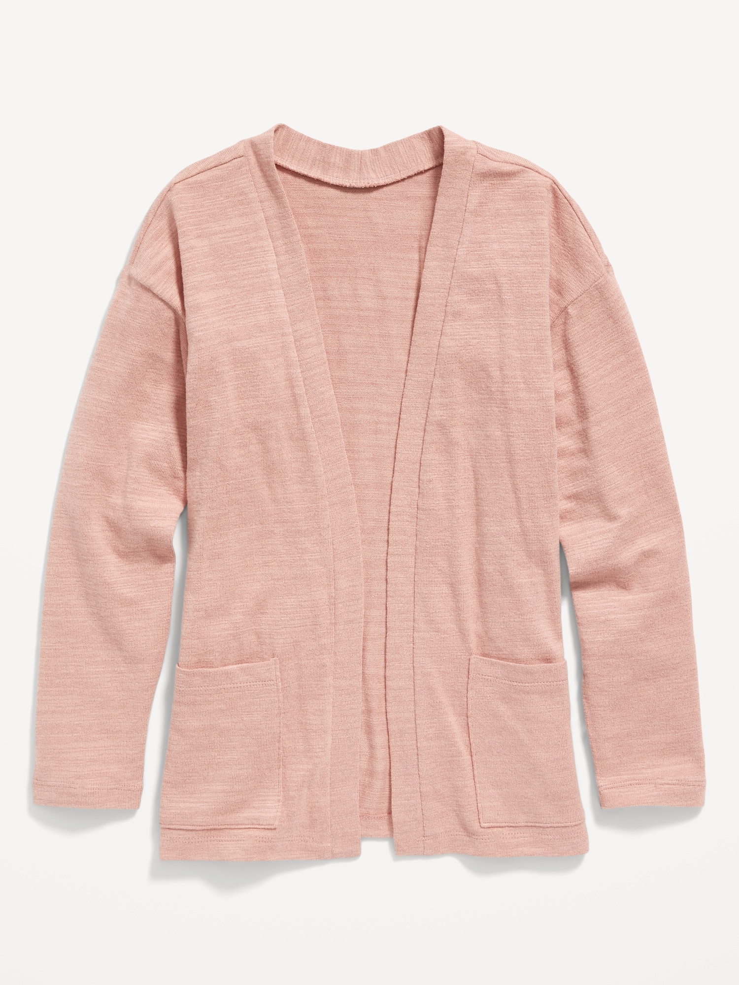 Madewell ryder cardigan on sale pink