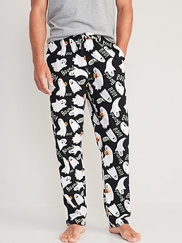 Matching Halloween Flannel Pajama Pants Old Navy