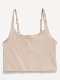 Old Navy Supima Cotton-Blend Cami Bralette Top