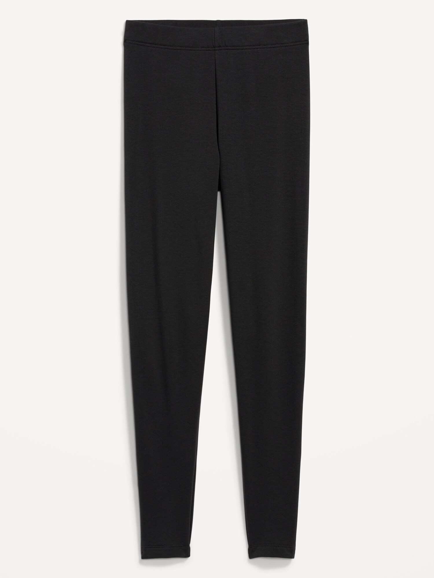 High Waisted Fleece-Lined Leggings for Women | Old Navy