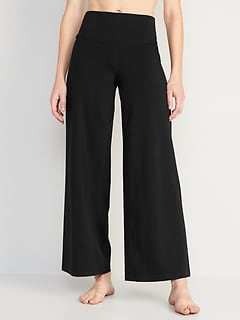 Wide Leg Pants for Women | Old Navy Canada
