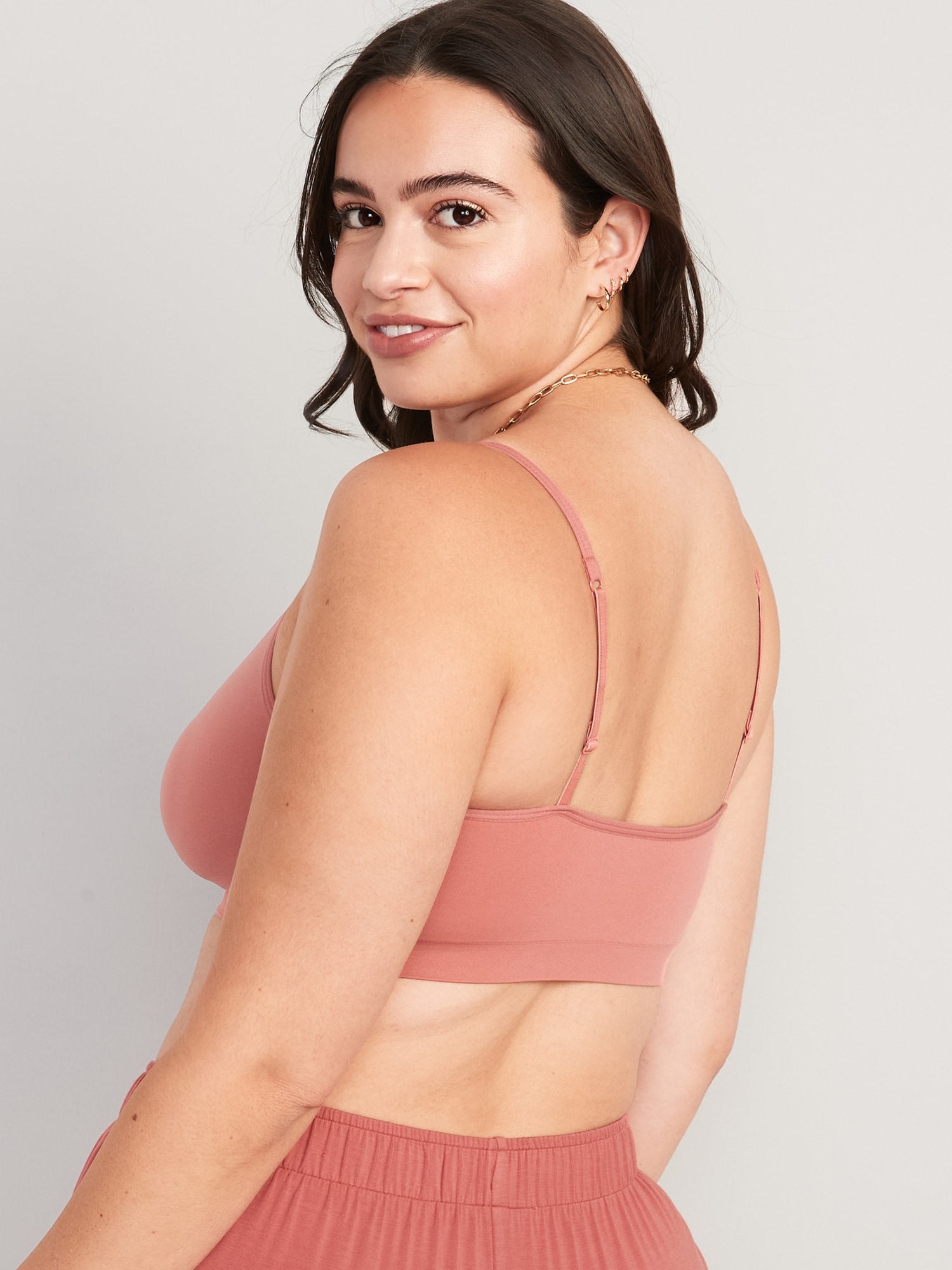 Seamless Cami Bralettes - Calakids