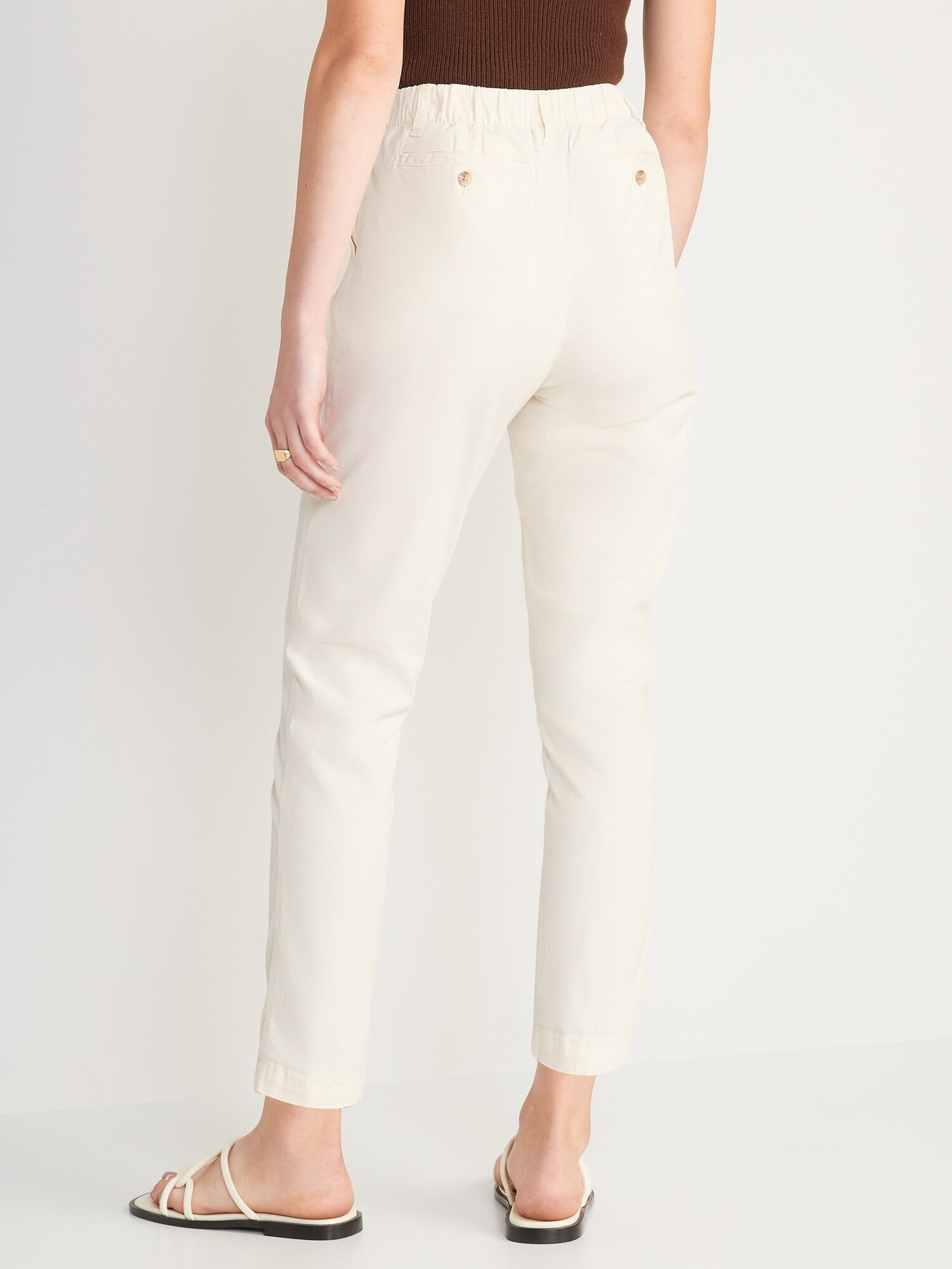 High-Waisted OGC Chino Pants | Old Navy