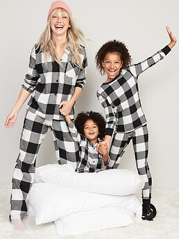 Men's Big & Tall Holiday Tartan Plaid Flannel Matching Family Pajama Set -  Wondershop™ Red 2XL - ShopStyle