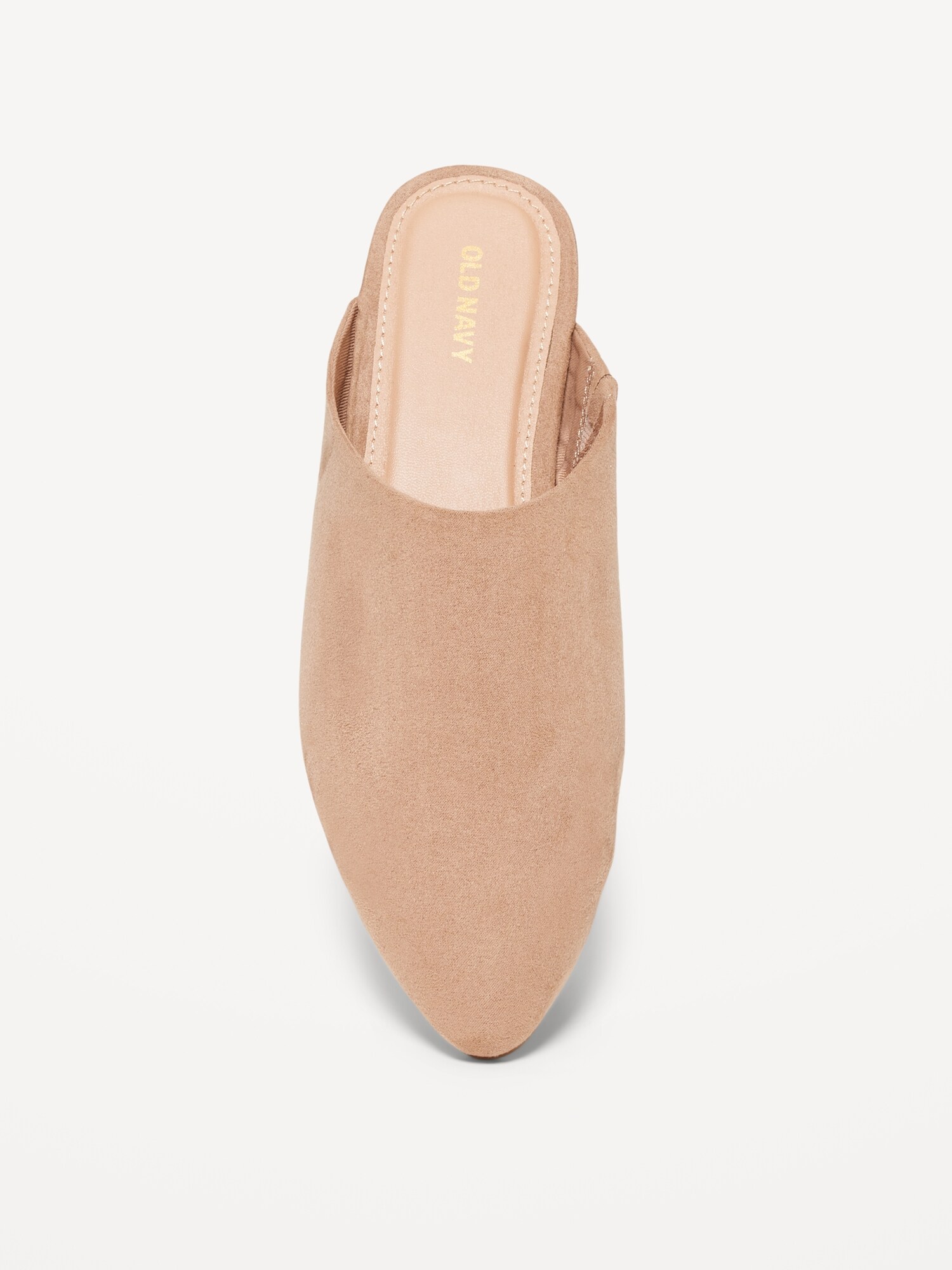 Faux Suede Mule Shoes For Women Old Navy