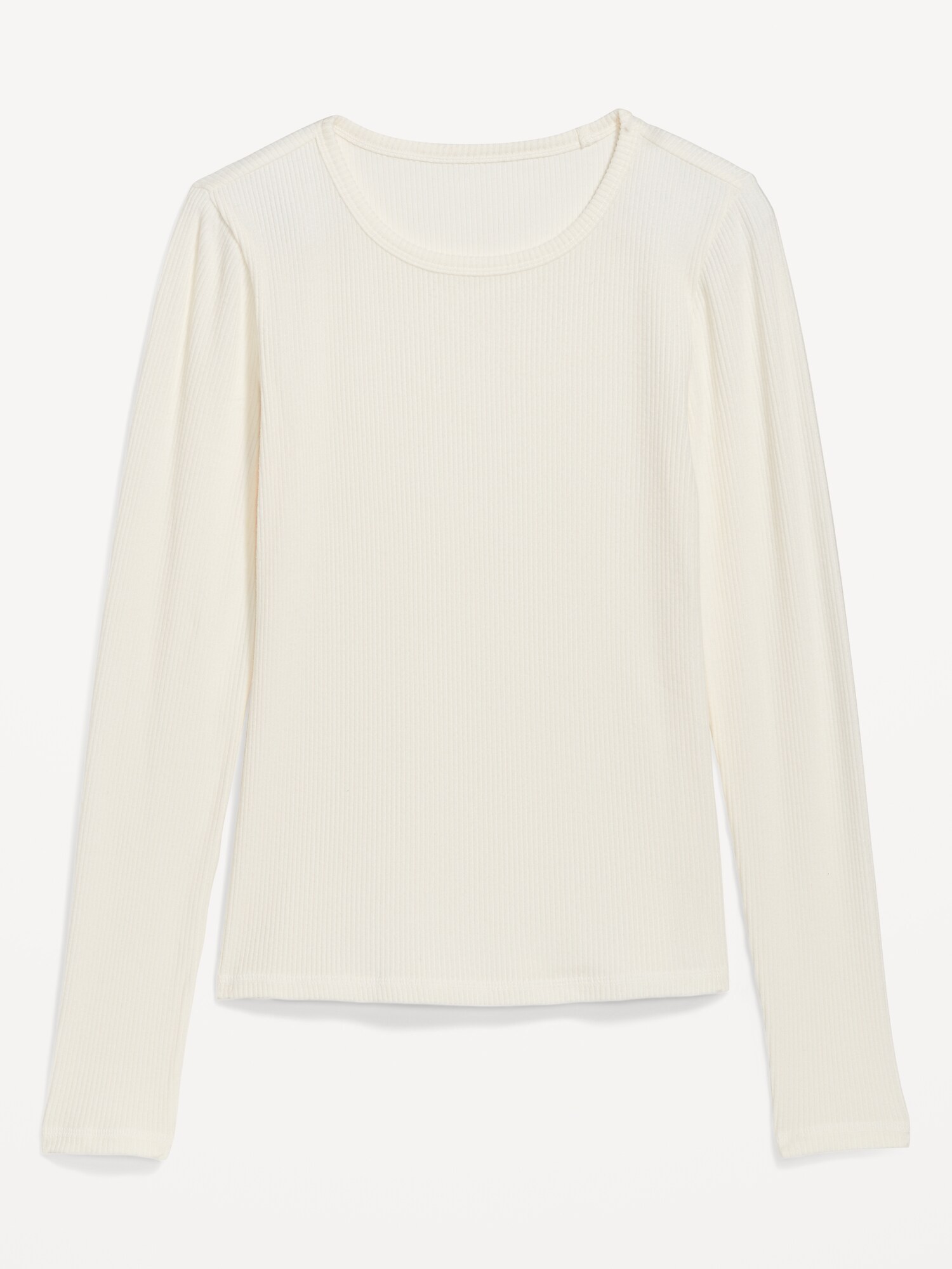 Sleeveless Skinny-Fit Ruched Knitted T-Shirts
