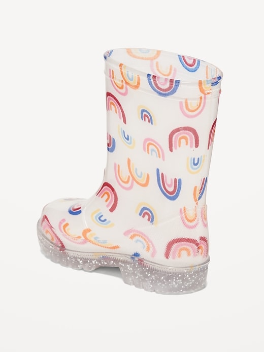 Gap kids deals rain boots