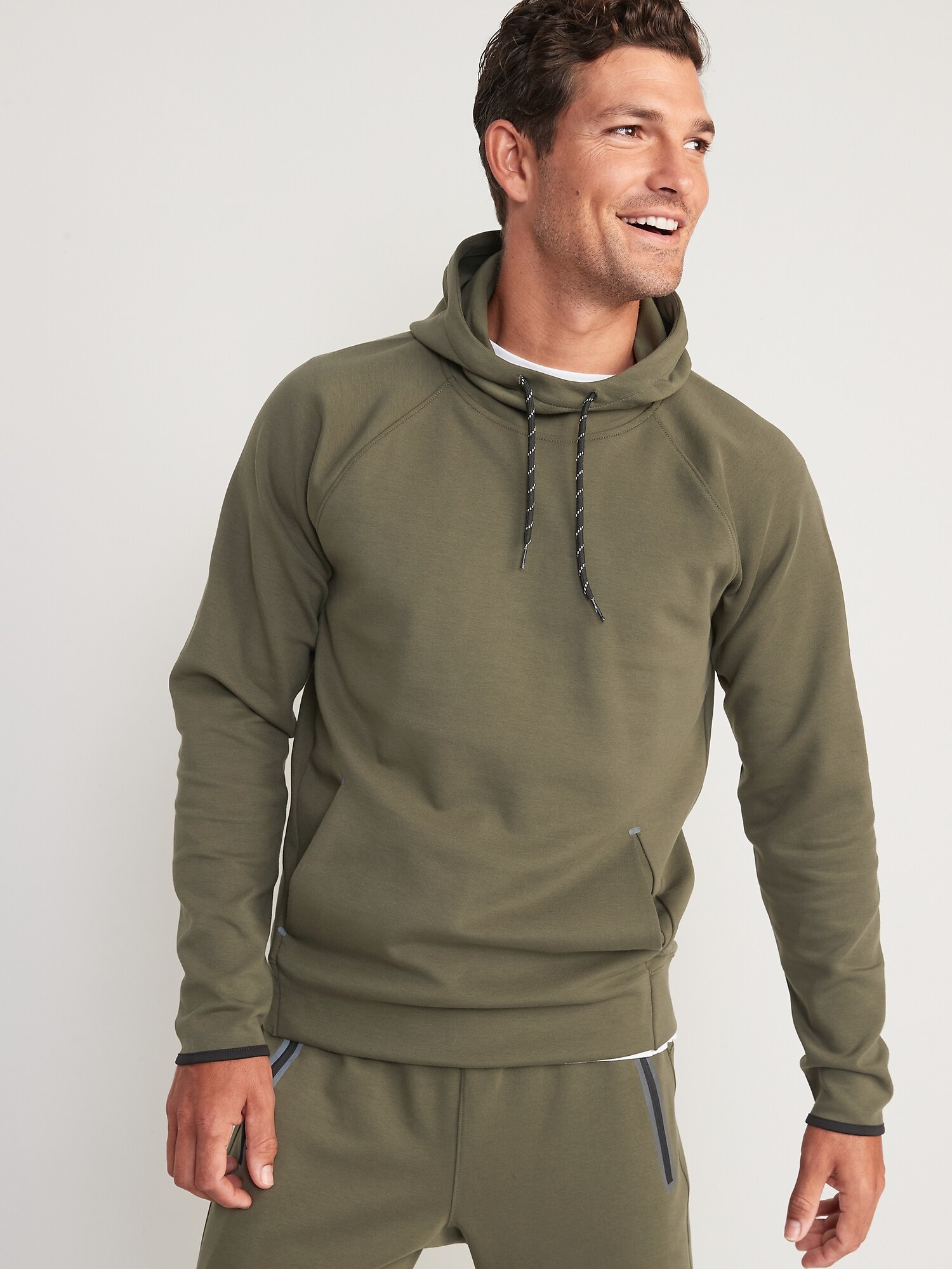 Dynamic Fleece Pullover Hoodie for Men | Old Navy