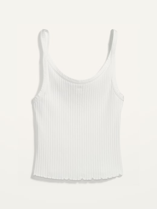 Women's Tops Recycled Polyester Rib-Knit CAMI TOP CHALSO Sexy Tops for  Women (Color : Beige, Size : Small) : : Clothing, Shoes &  Accessories