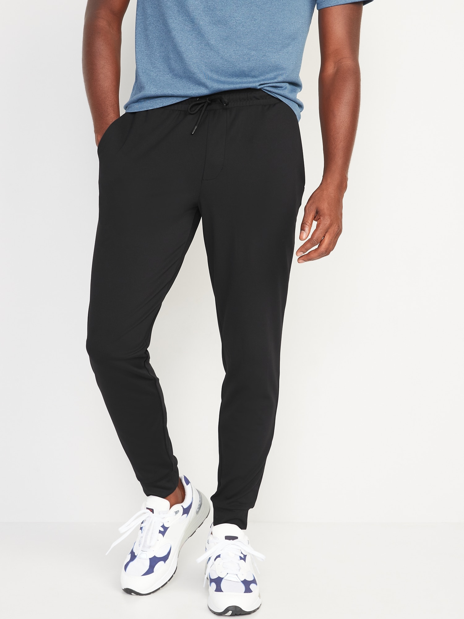 Old Navy PowerSoft Coze Edition Jogger Pants for Men black. 1