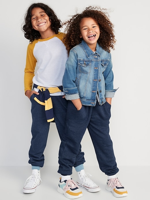 View large product image 1 of 2. Gender-Neutral Sweatpants for Kids