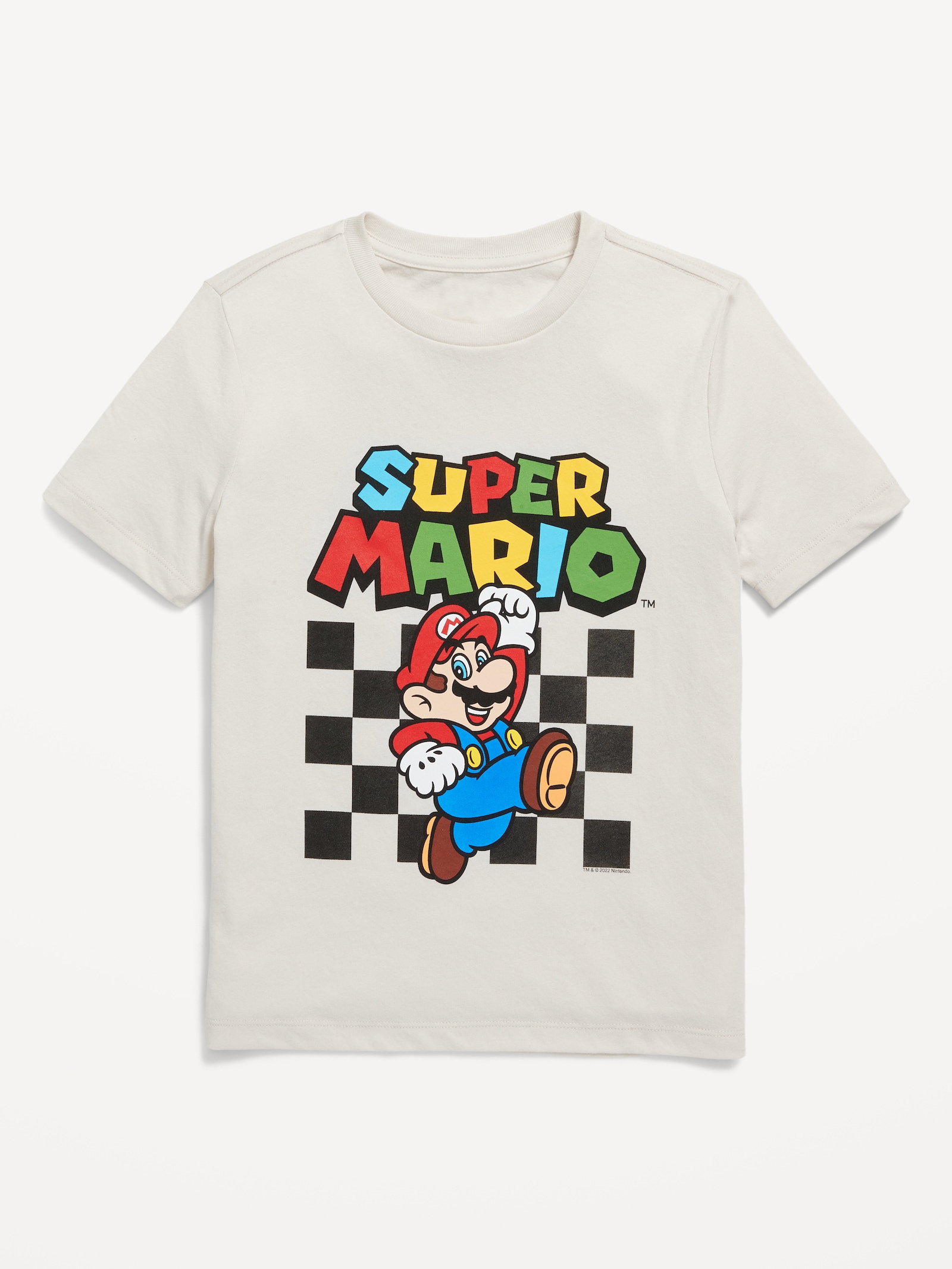 super mario shirts for toddlers
