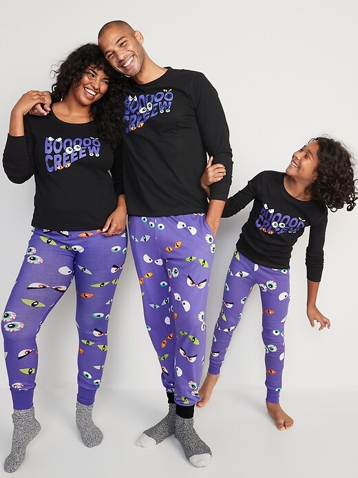 These Old Navy Halloween PJs will have the whole family looking