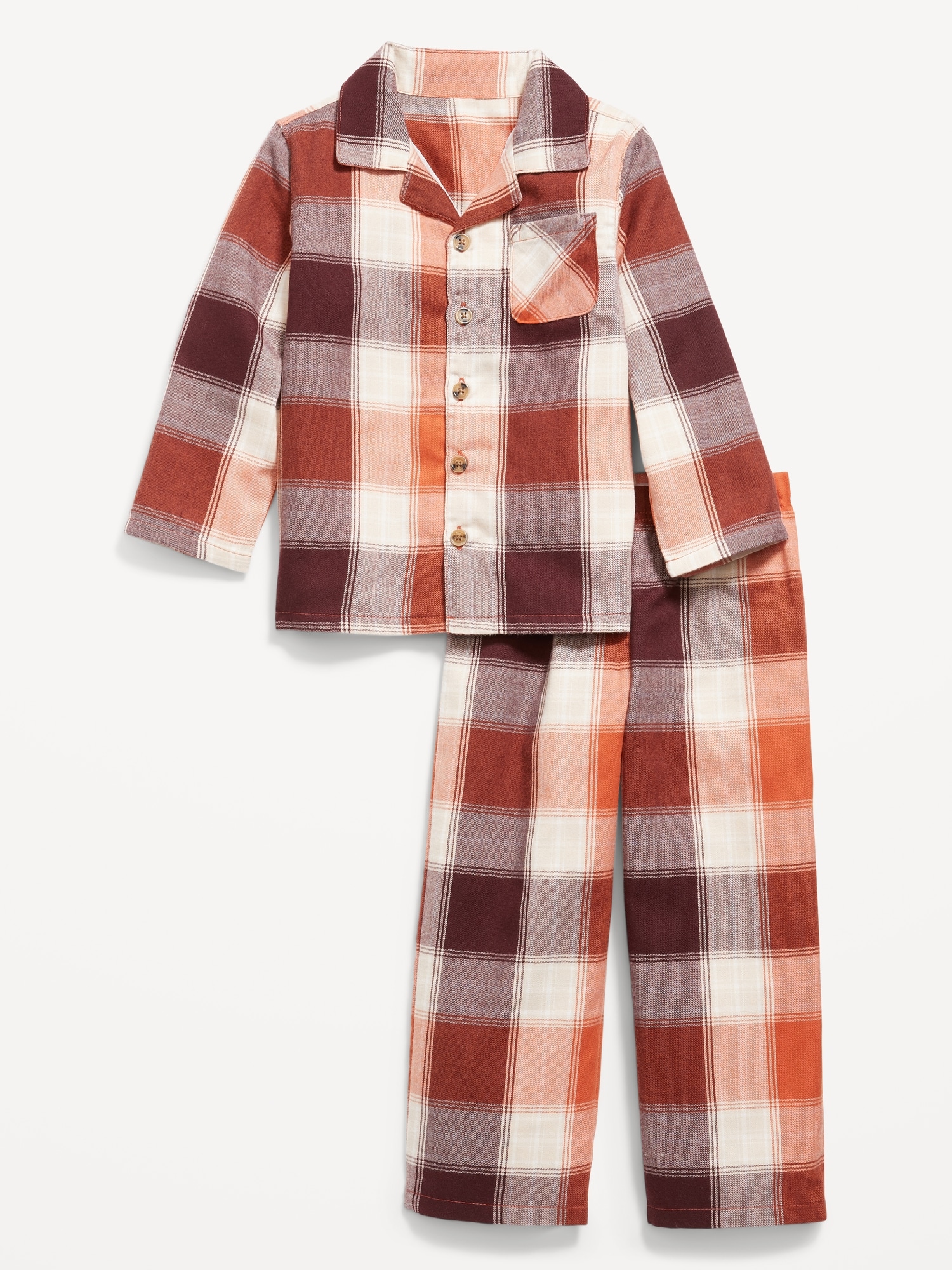 Buy Old Navy Unisex Pajama Set For Toddler And Baby 2024 Online