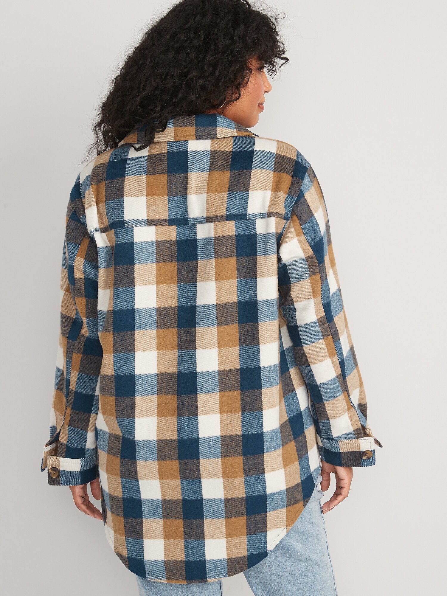 Chemise Flanelle Brossée Willow Mountain Warehouse - 100% Coton Léger, Doublure Douce - 3